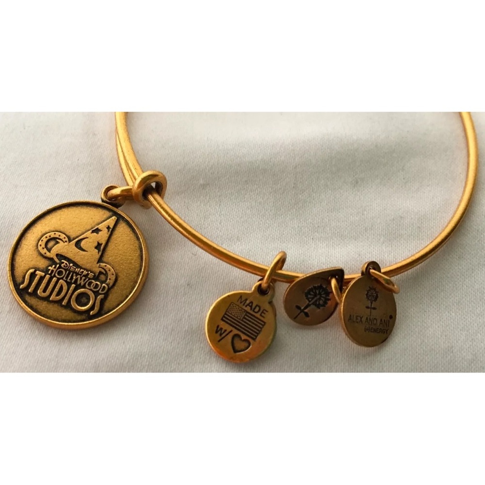 Alex and ani Hollywood studios bracelet (IN SEARCH OF)
